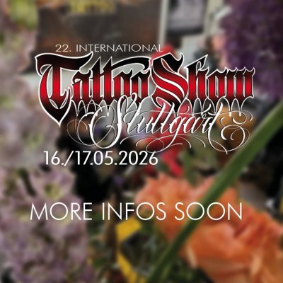 Tattoo Show Stuttgart 2026