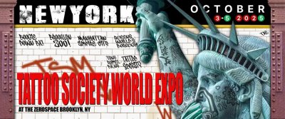 Tattoo Society World Expo 2025