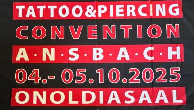 Tattoocon Ansbach 2025
