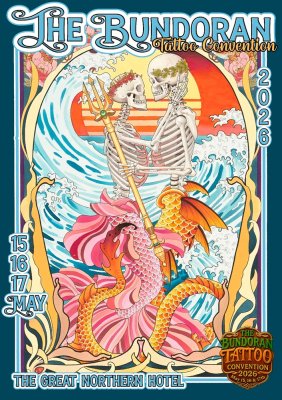 The Bundoran Tattoo Convention 2026