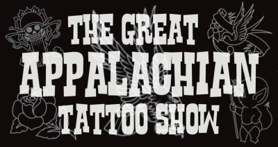 The Great Appalachian Tattoo Show 2025