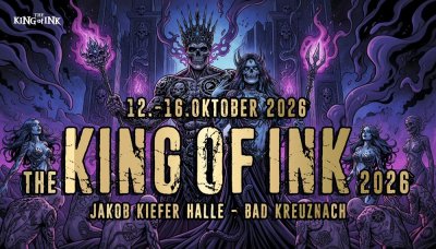 The King of Ink Tattoo Championship 2026