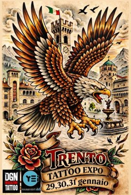 Trento Tattoo Expo 2027