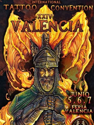 Valencia Tattoo Convention 2026
