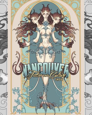 Vancouver Tattoo Show 2025
