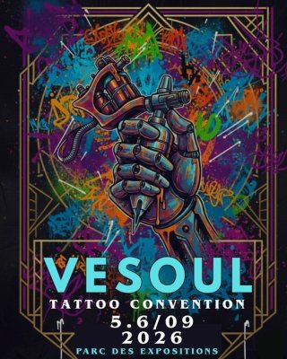 Vesoul Tattoo Convention 2026
