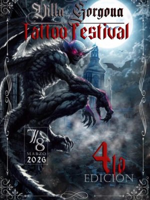 Villagorgona Tattoo Festival 2026