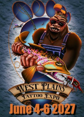 West Plains Tattoo Expo 2027