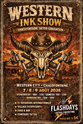 Western Ink Show 2026