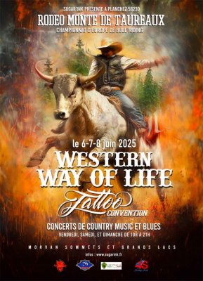 Western Way Of Life 2025