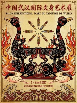 Wuhan Tattoo Festival 2027