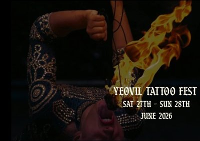 Yeovil Tattoo Fest 2026